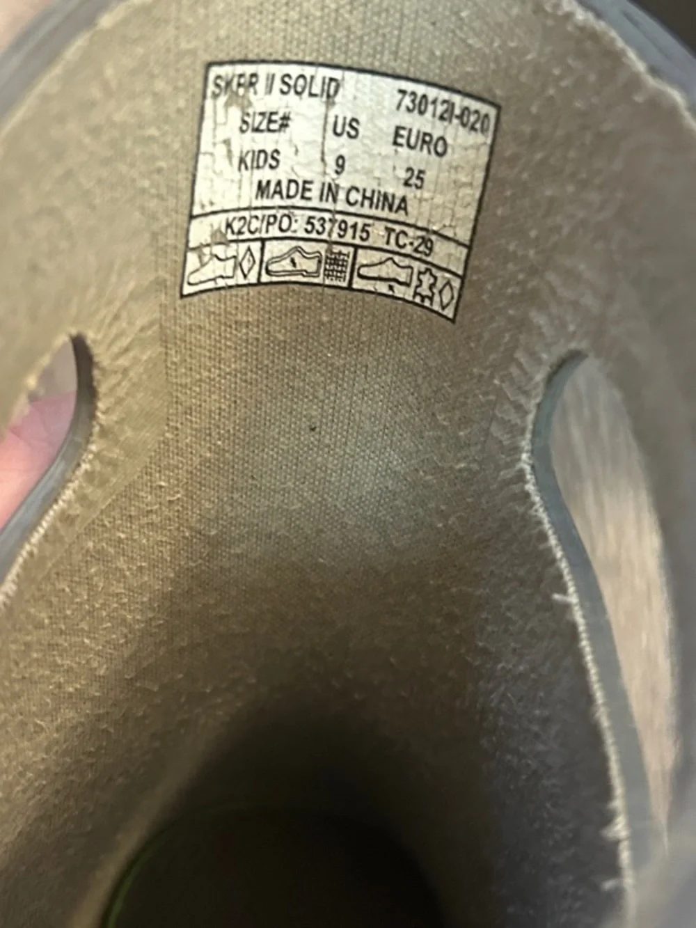 Bogs Kids Short Waterproof Boots in Taupe Gray, Size 9c